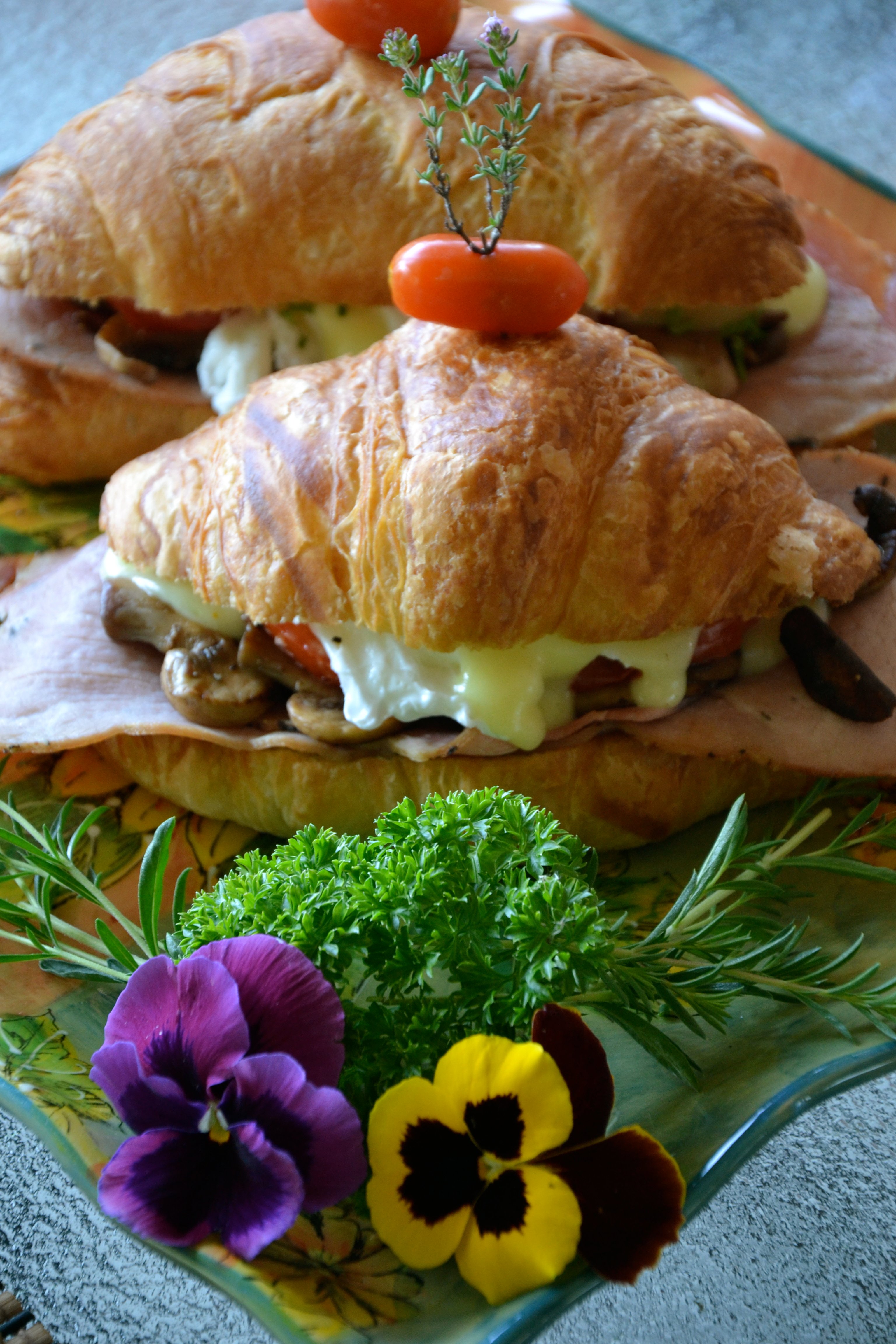 Sutherland Blueberry Bed & Breakfast-餐饮