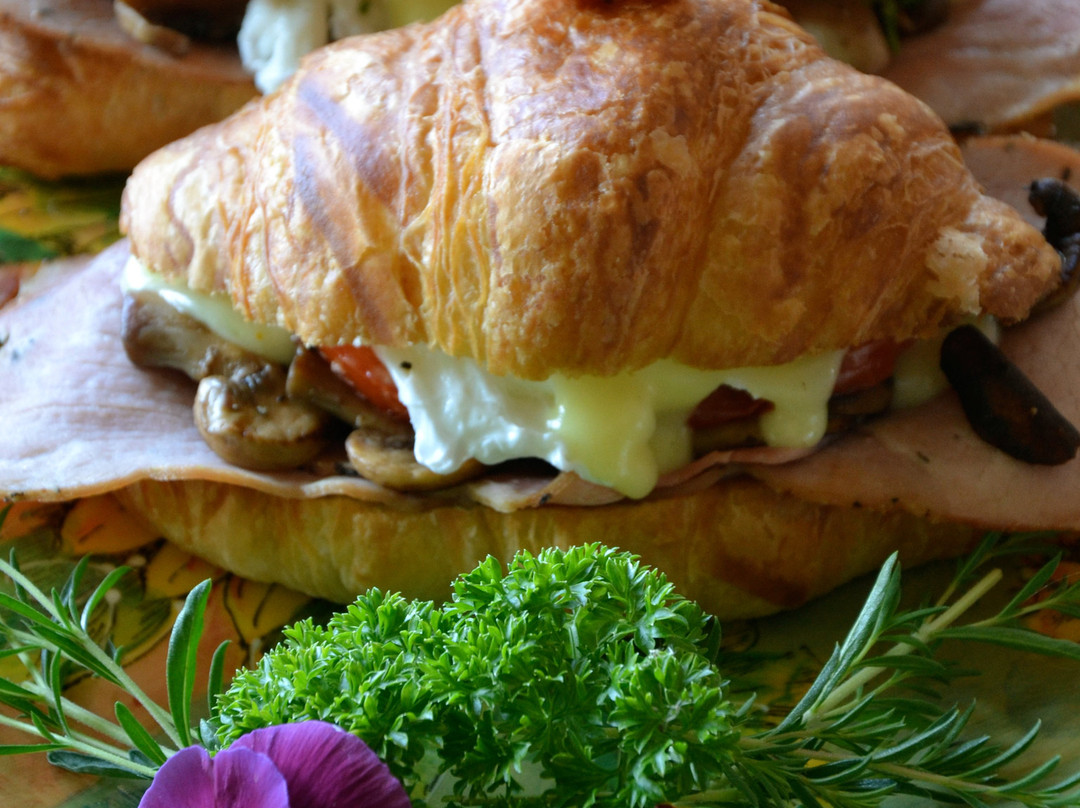 Sutherland Blueberry Bed & Breakfast主图