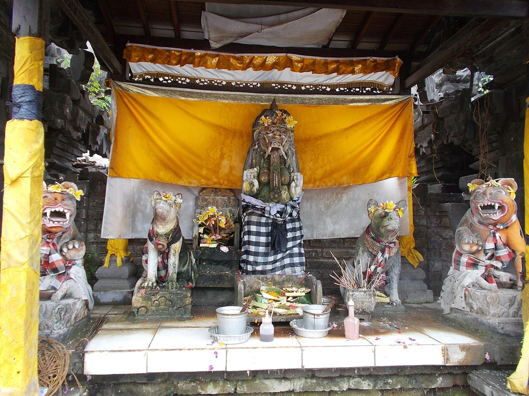 Tanah Kilap Temple-登巴萨必去景点
