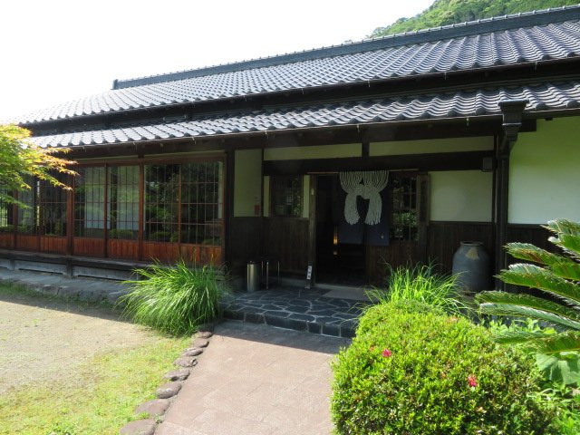Kansuke Naka Literature Memorial-静冈市必去景点