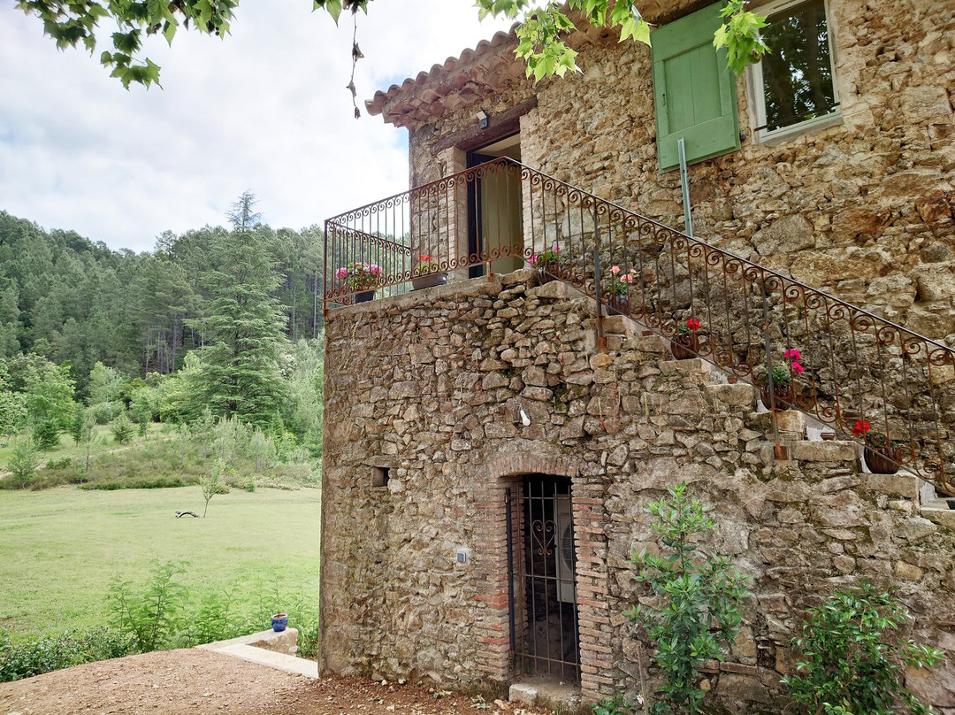 Les Jardins De Falguière