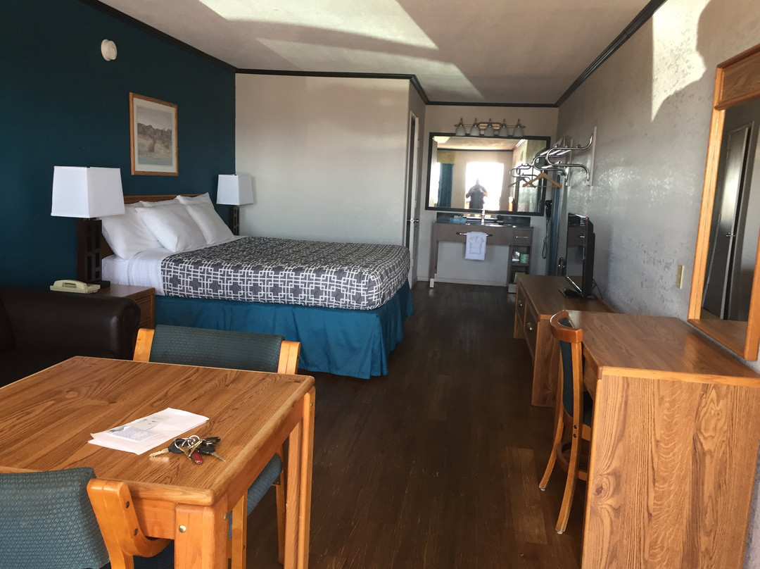 Riata Inn Presidio主图