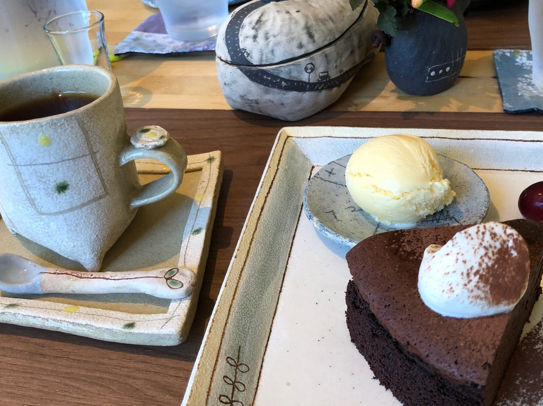 平群町餐馆和美食-Komorebi-Garden