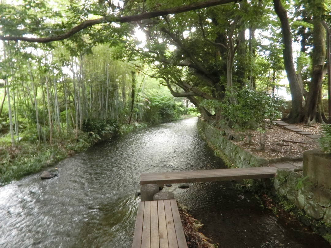 Gempeigawa River景点图片