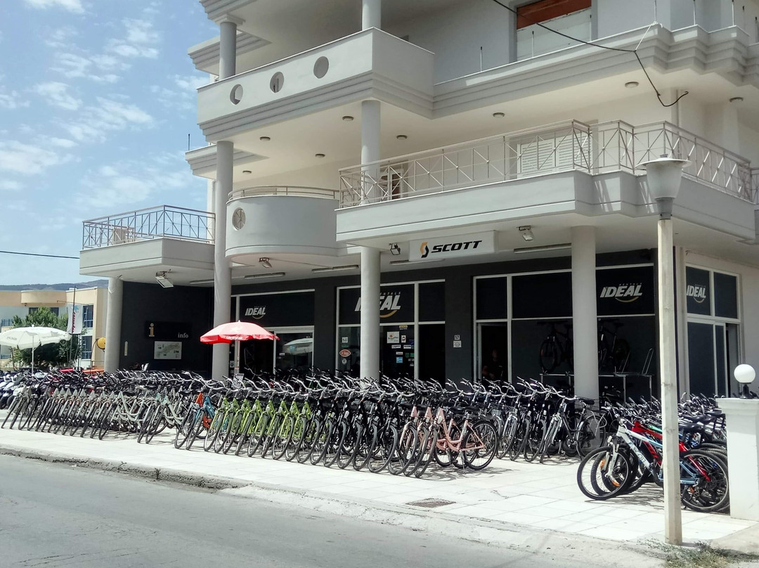 Ideal Rentals-Kos Town必去景点