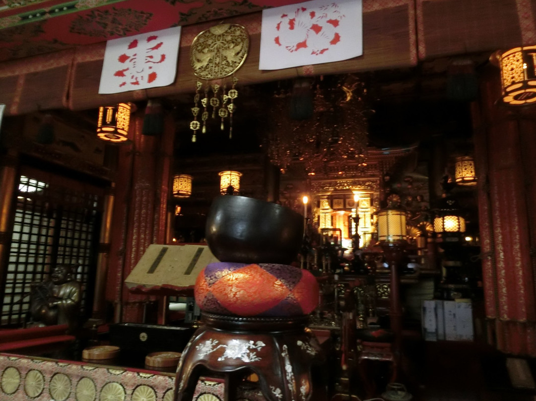 Kumagai-ji Temple-高野町必去景点