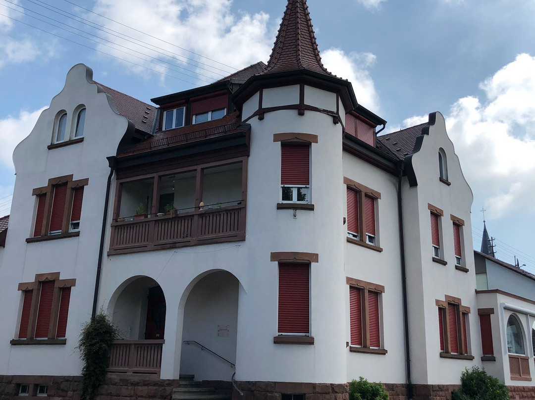 Altstadt von Endingen am Kaiserstuhl-Endingen am Kaiserstuhl必去景点