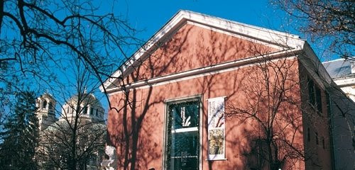 Academia Gallery of the National Academy of Arts-索非亚必去景点