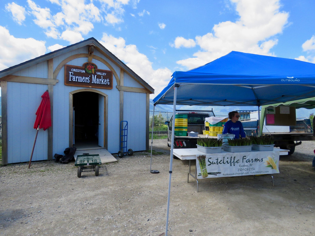 Creston Valley Farmers' Market景点图片