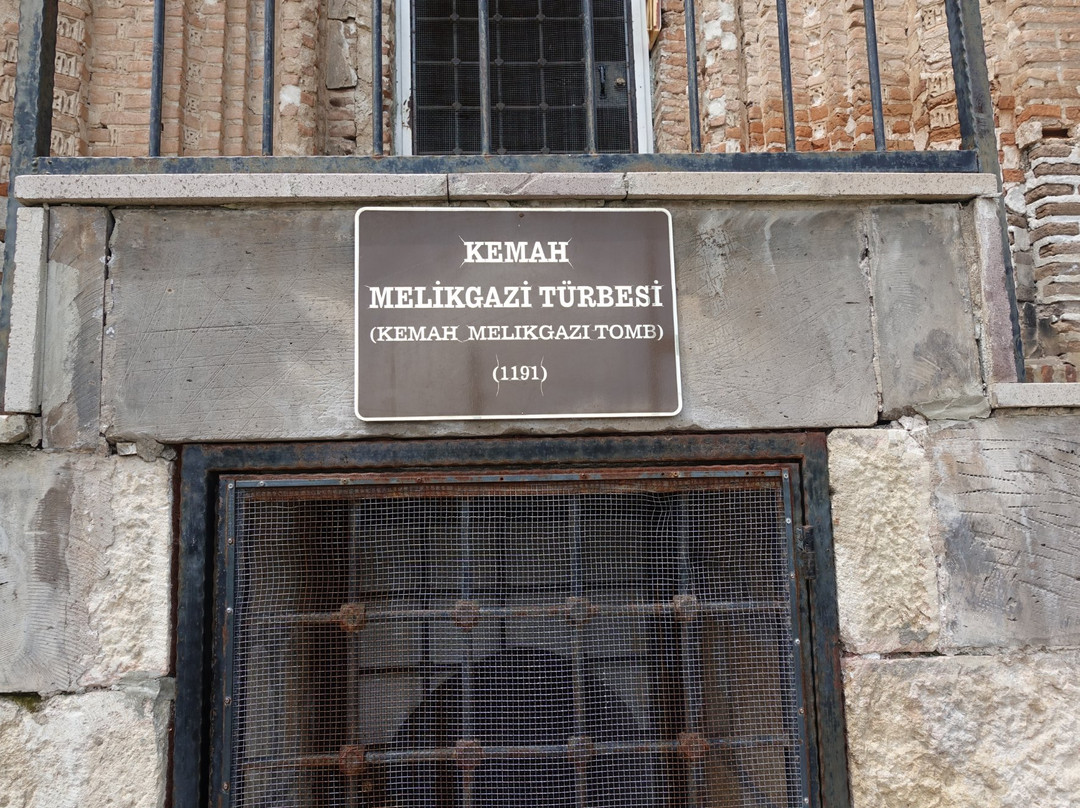 Sultan Melik Turbesi-Erzincan必去景点