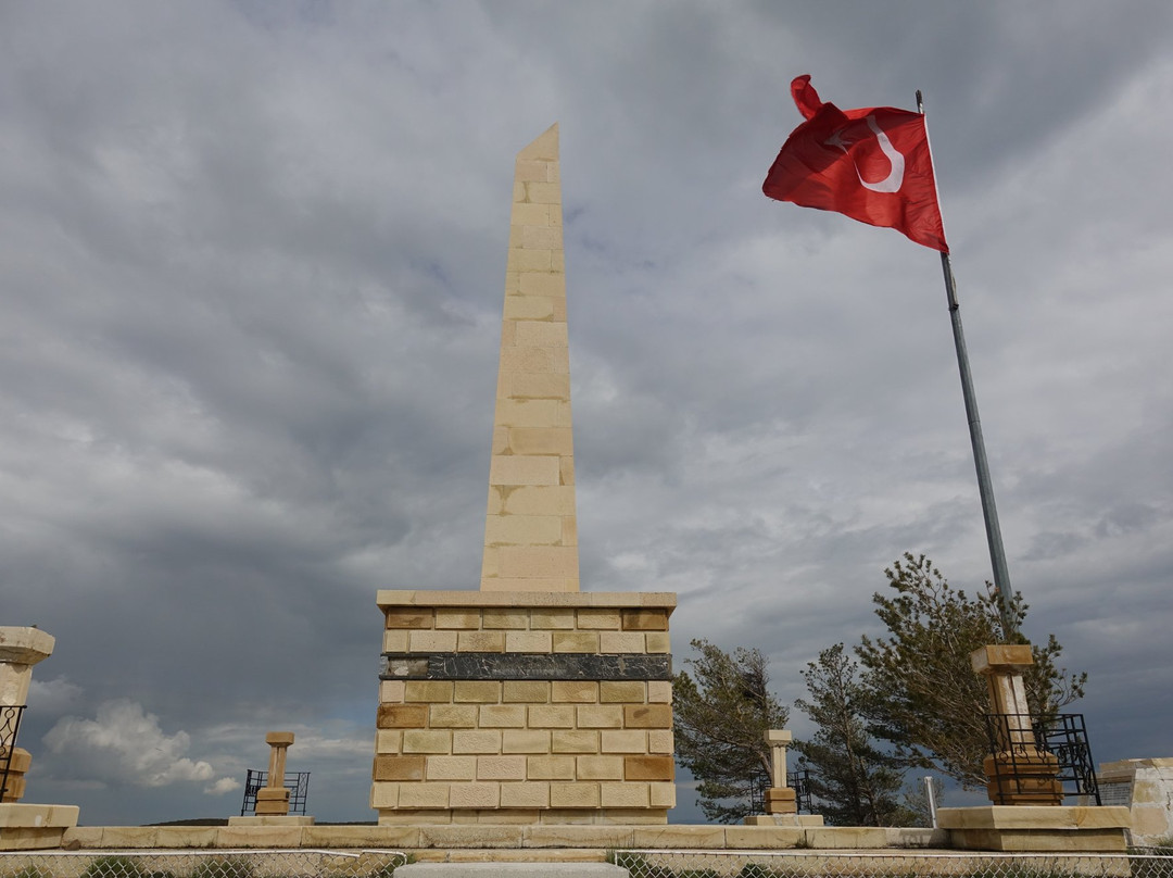 Kop Dagi Mudafasi Tarihi Milli Parki-Bayburt必去景点