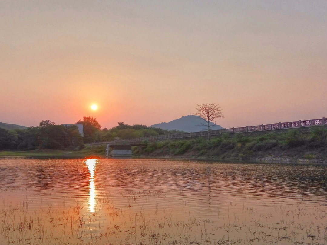 木色旅游度假风景区-屯昌县必去景点