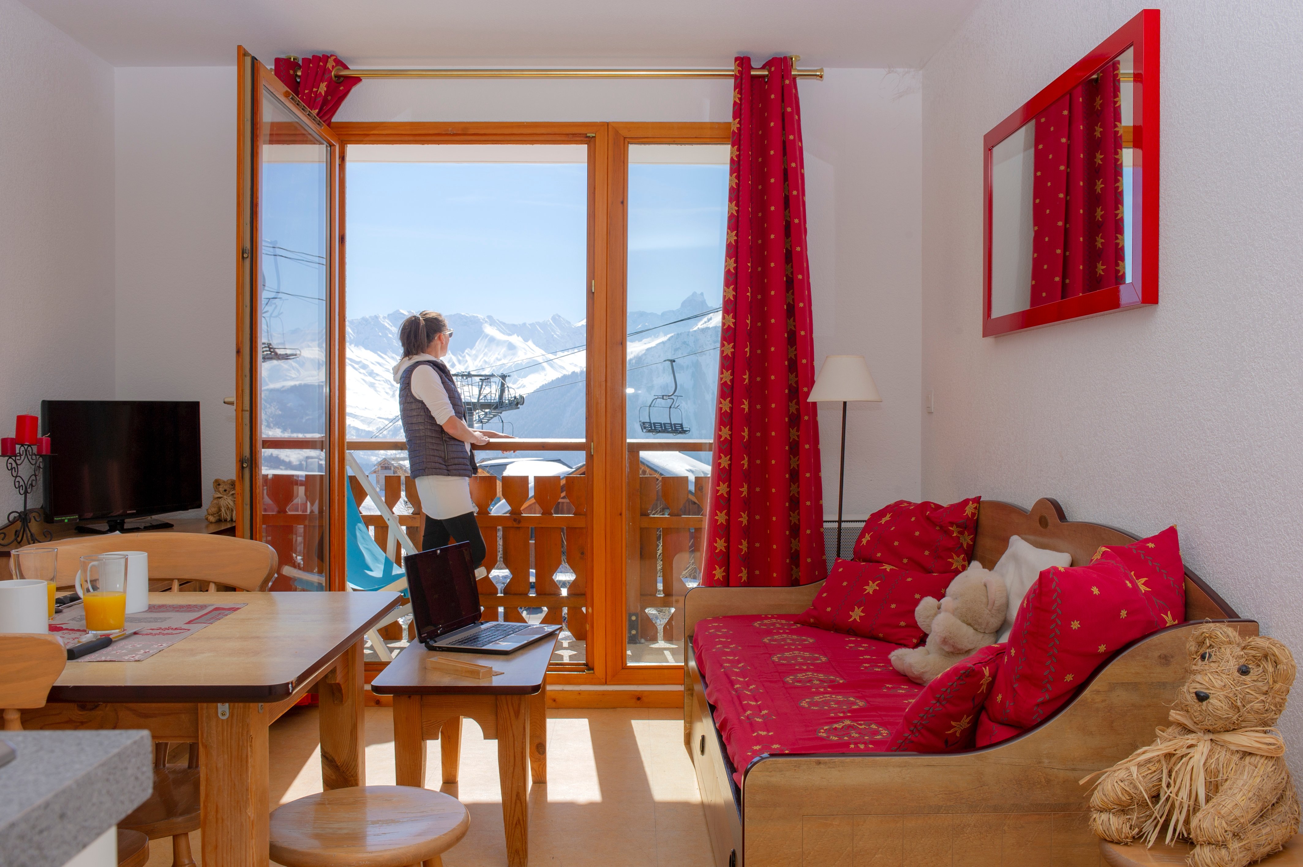 Résidence Goélia Les Chalets de la Toussuire-官方