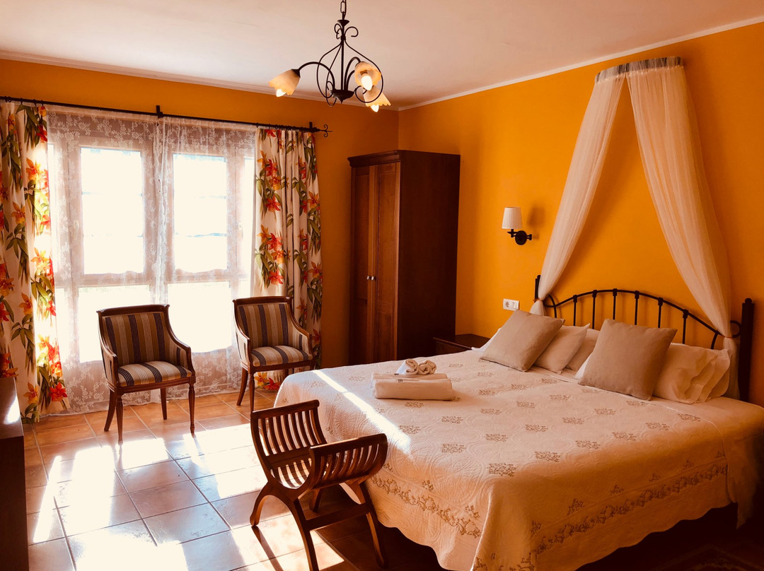 Hotel San Francisco Rural主图