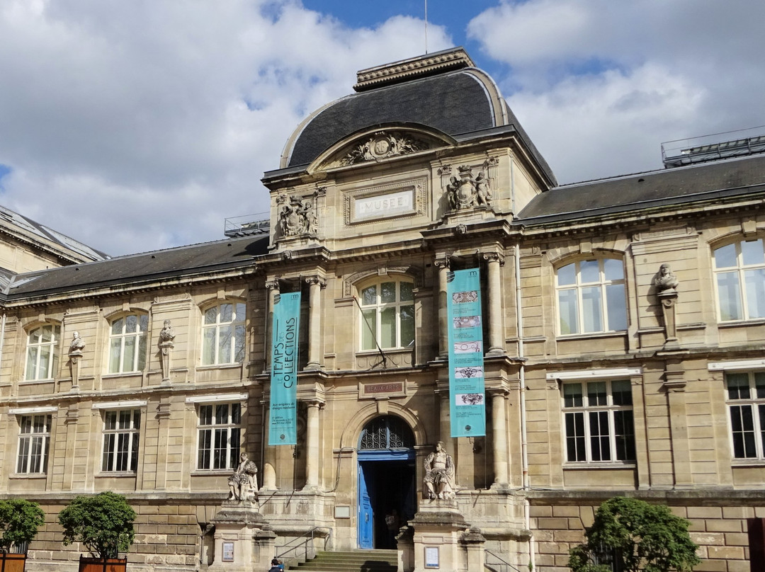 Musée des Beaux-Arts de Rouen景点图片