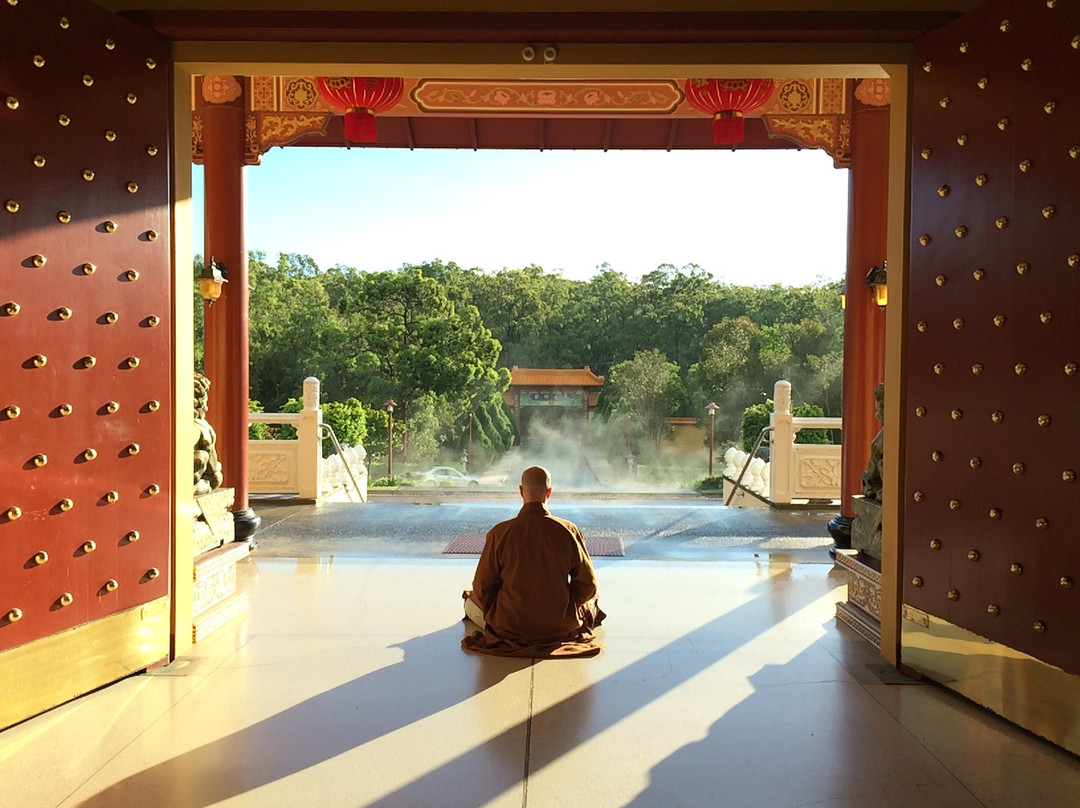 Chung Tian Temple景点图片