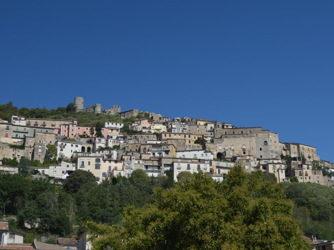 Teatro Romano di Pietravairano景点图片