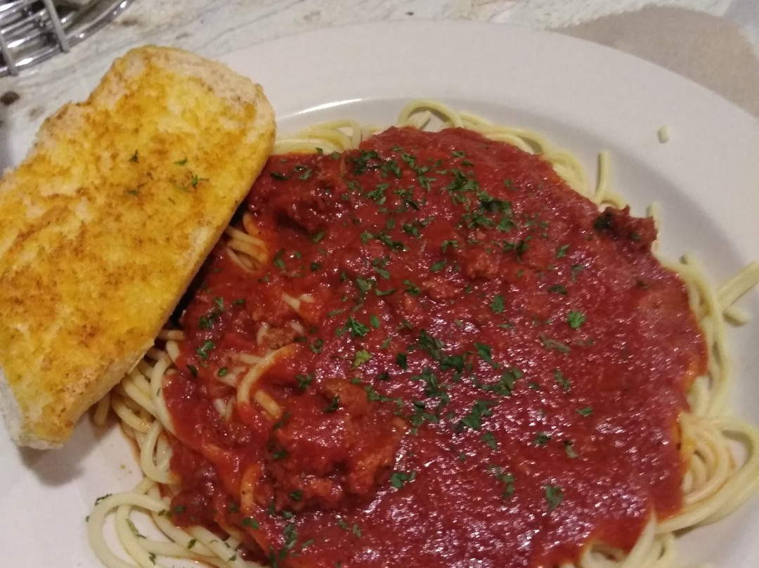 Joe's Pizza and Pasta