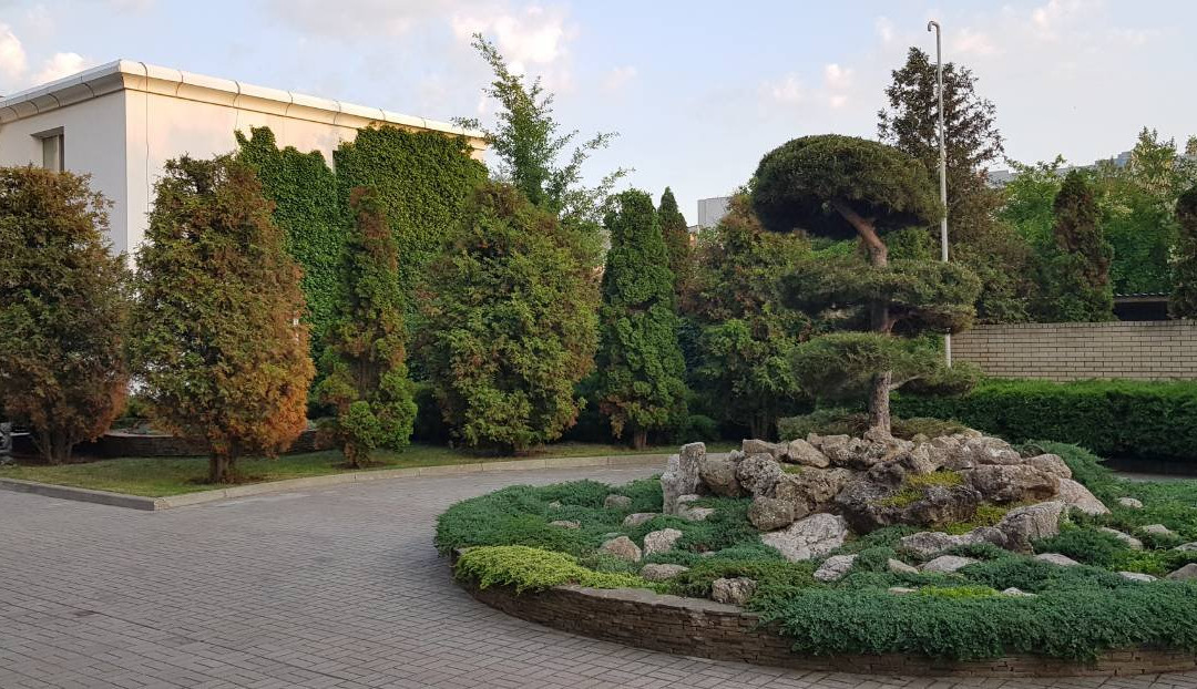 Oreanda Resort Hotel主图