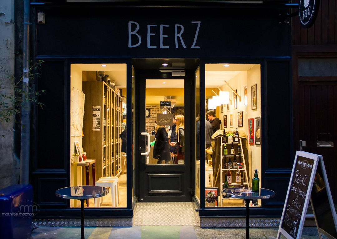 BeerZ-瑟堡-奥克特维尔必去景点