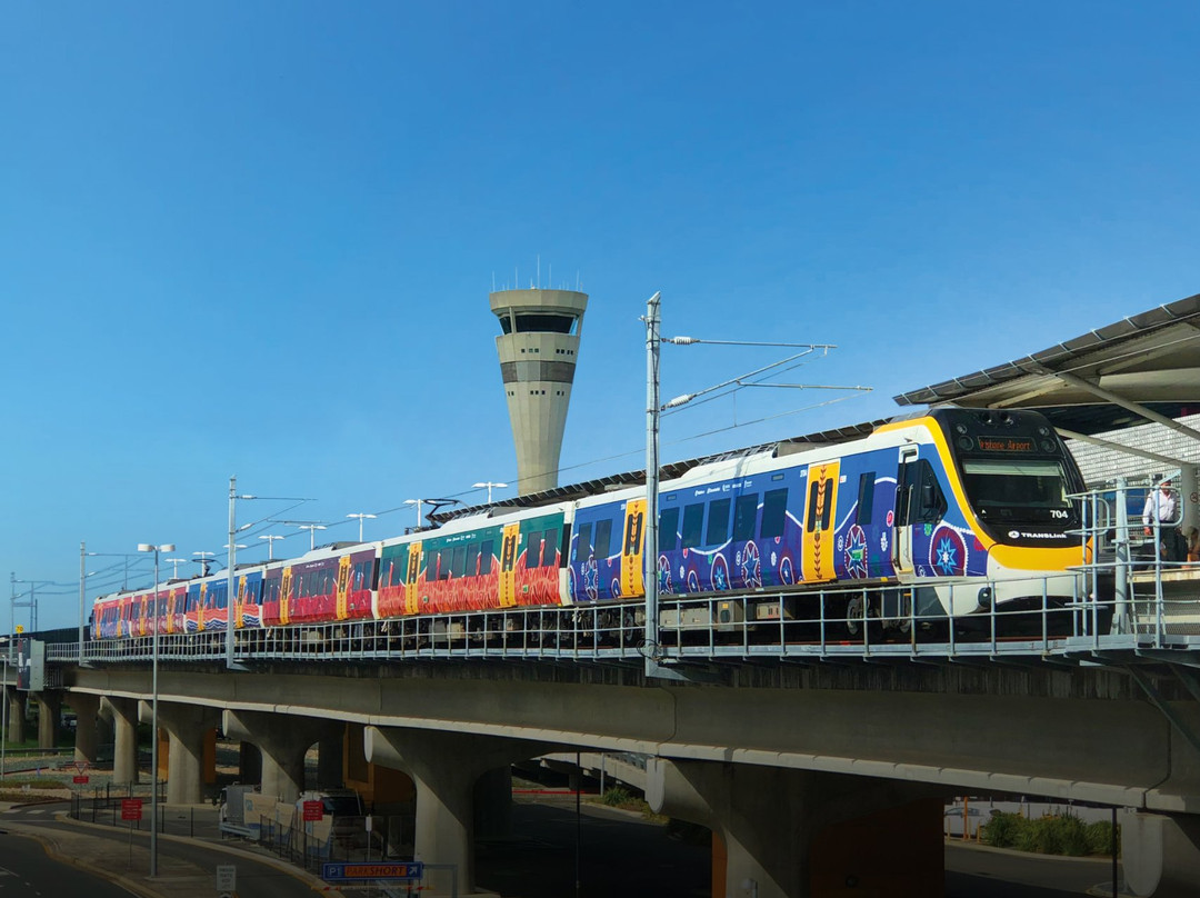 Brisbane's Airtrain景点图片