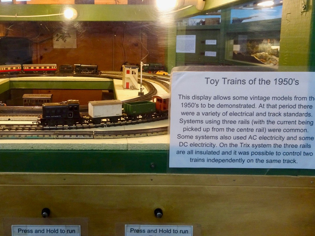 Middleton Model Railway景点图片