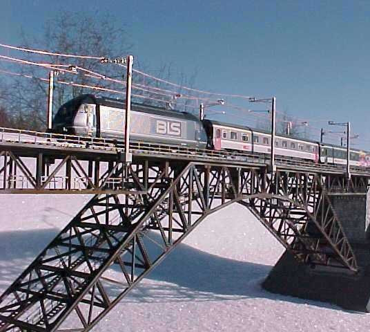 Kouvola's Model Railway Museum景点图片