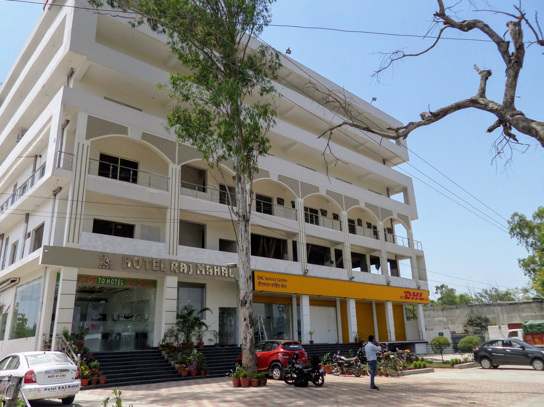 Hotel Rajmahal Roorkee