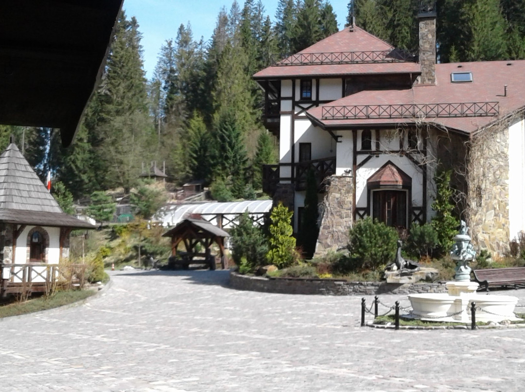 Hotel Vezha Vedmezha主图