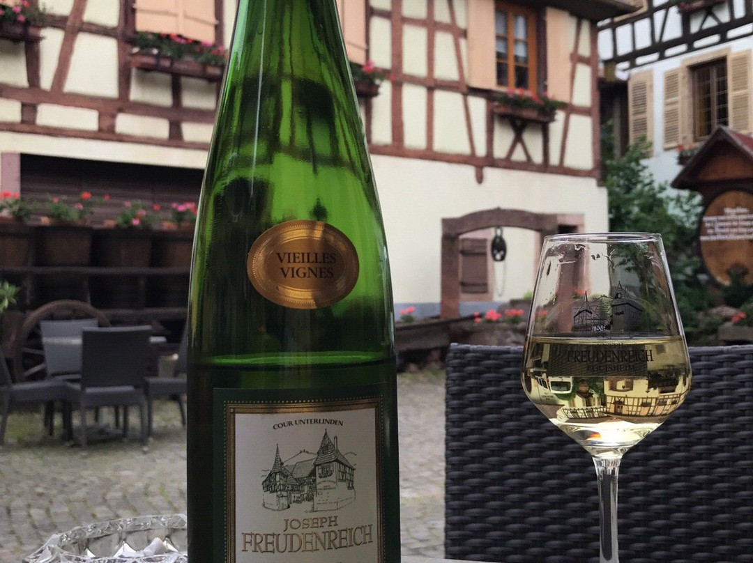 Vins d'Alsace Joseph Freudenreich et fils景点图片