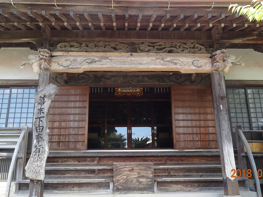 Hofukuji Temple景点图片