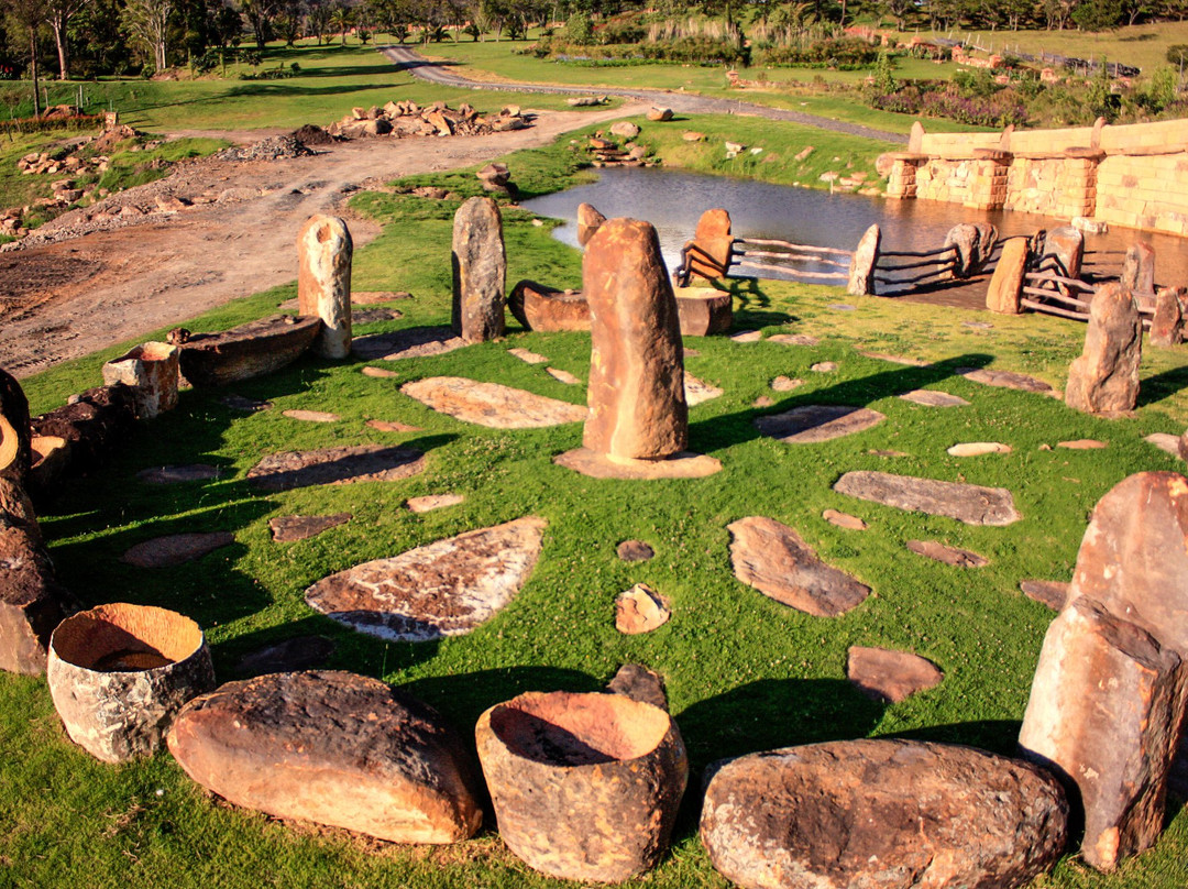 Eco Parque Conscientia Universallis-莱瓦镇必去景点