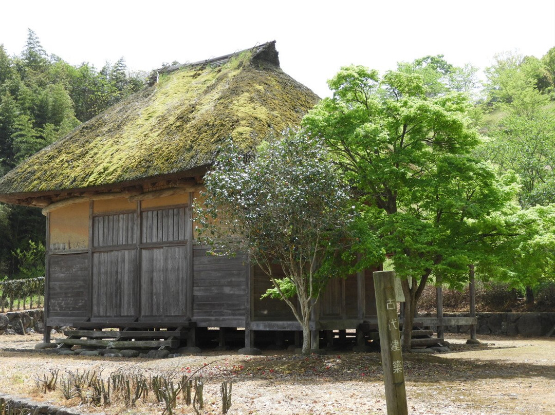 Izumishikibu Park-嬉野市必去景点