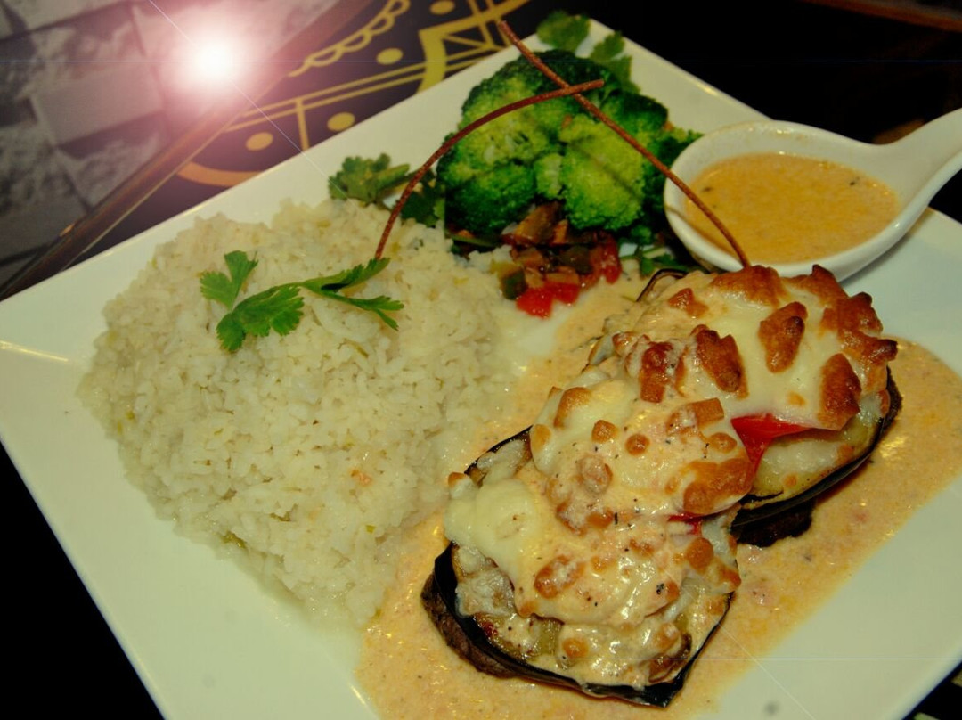 Bolivar Restaurant and Bar