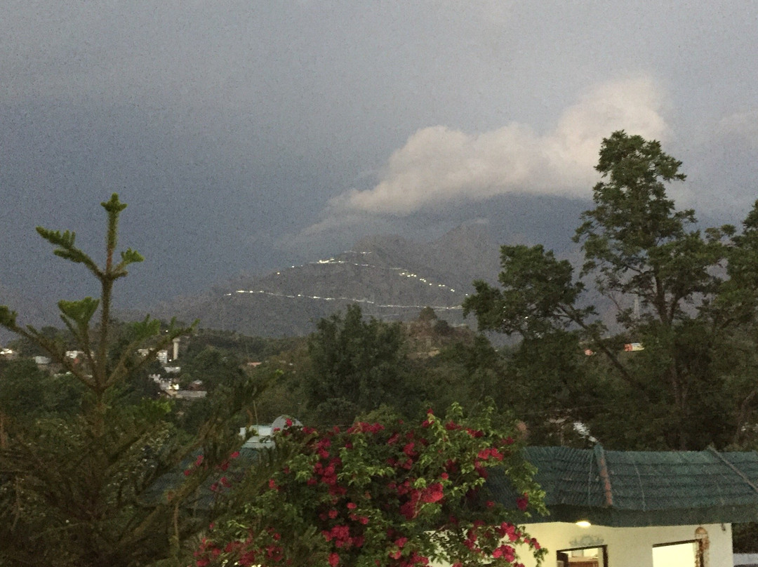 凡杜尔迦套房别墅主图