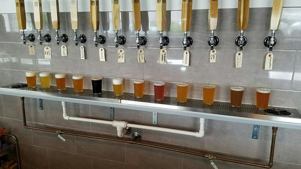 Three 3's Brewing Co.景点图片
