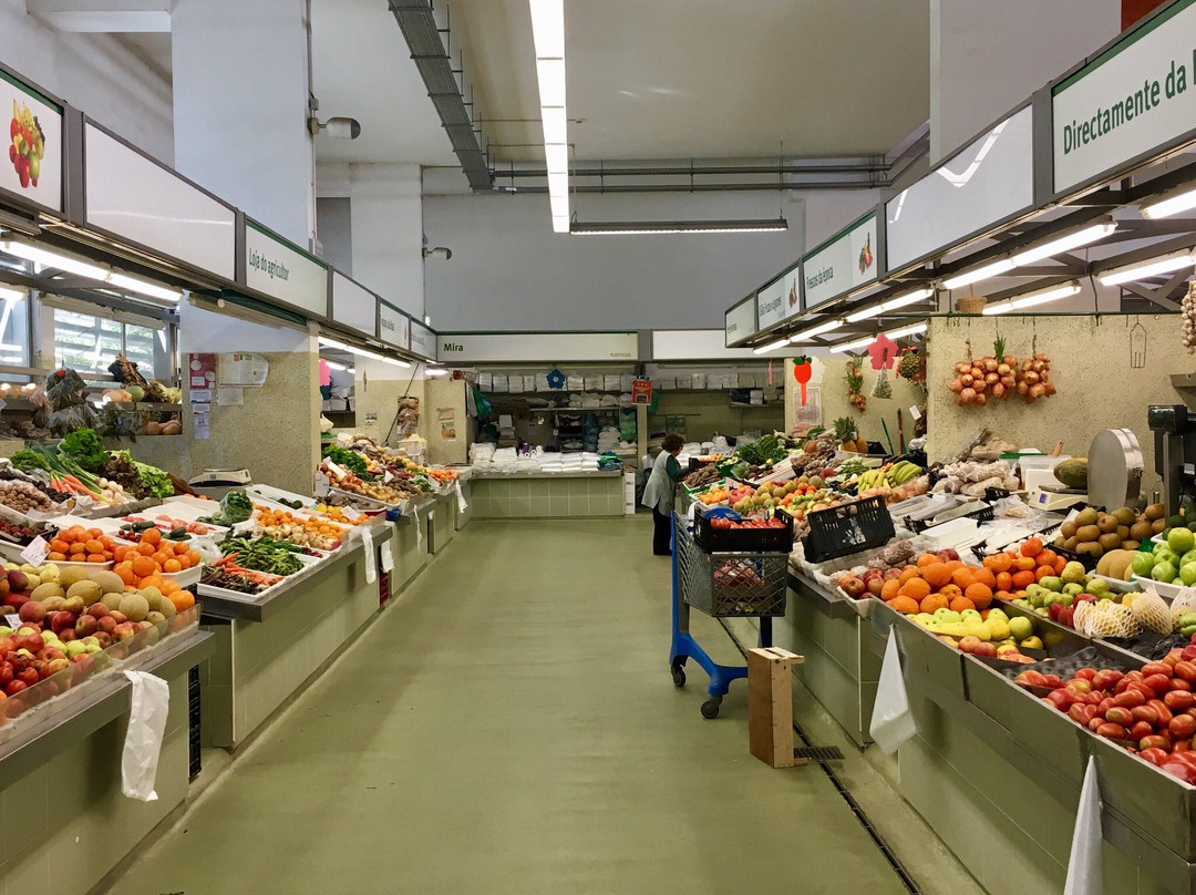 Mercado Municipal de Portimão景点图片