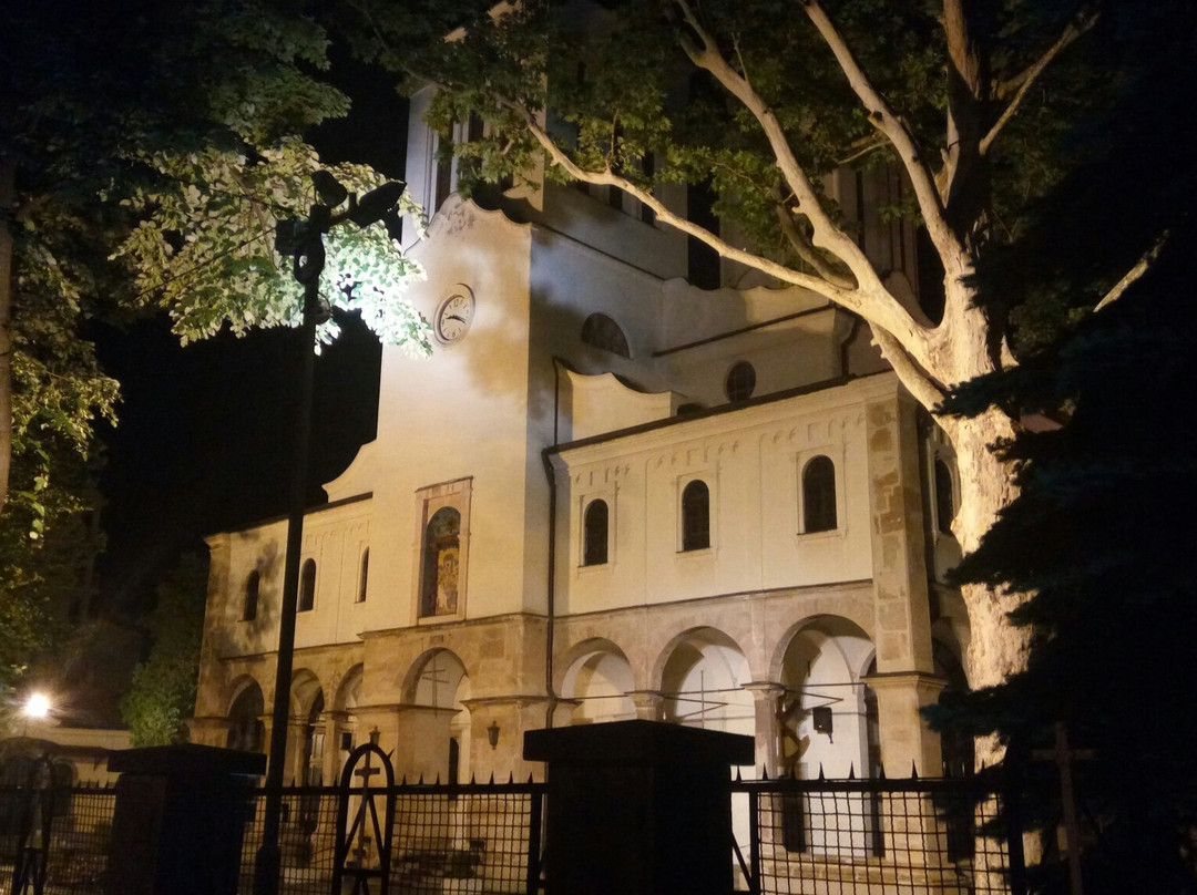 Holy Trinity Cathedral-Nis必去景点