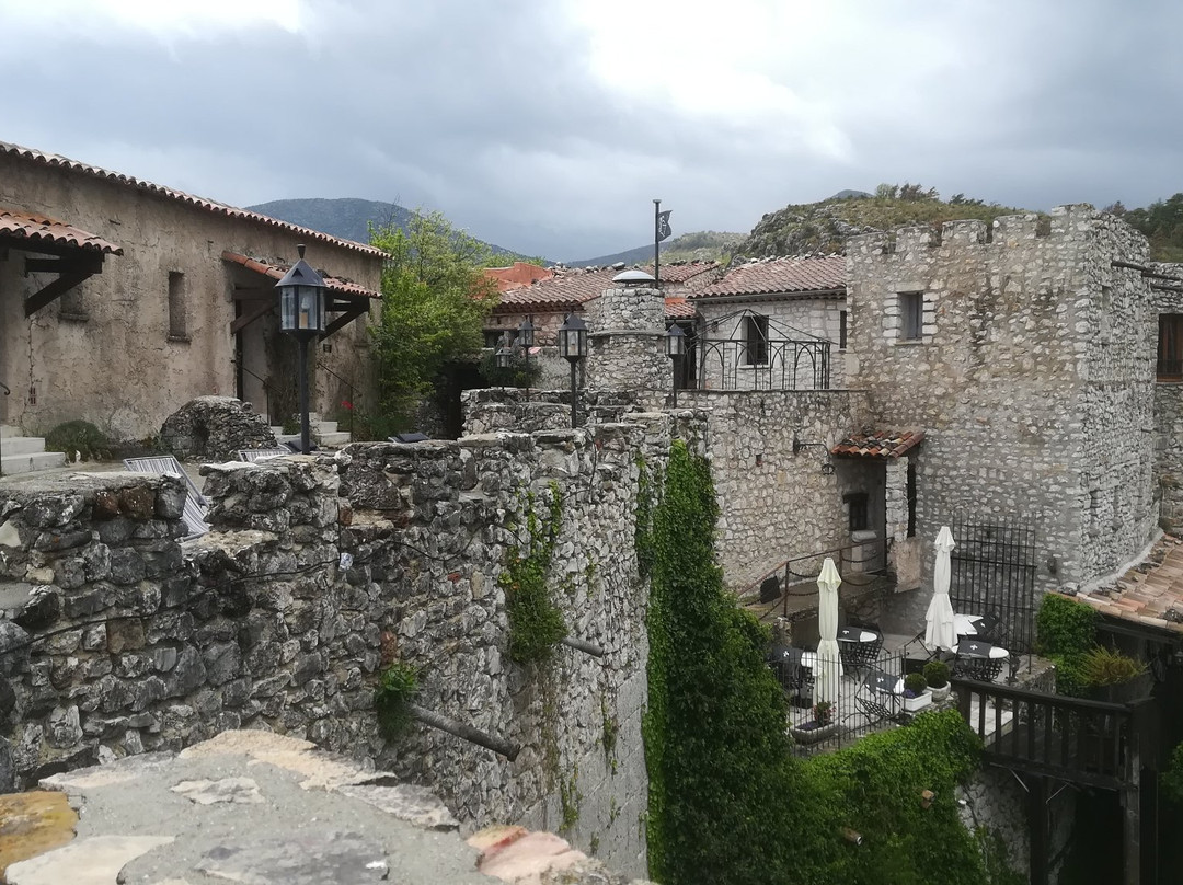 Château de Trigance主图