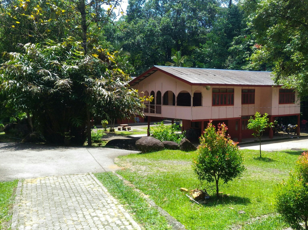Sekayu Waterfall景点图片