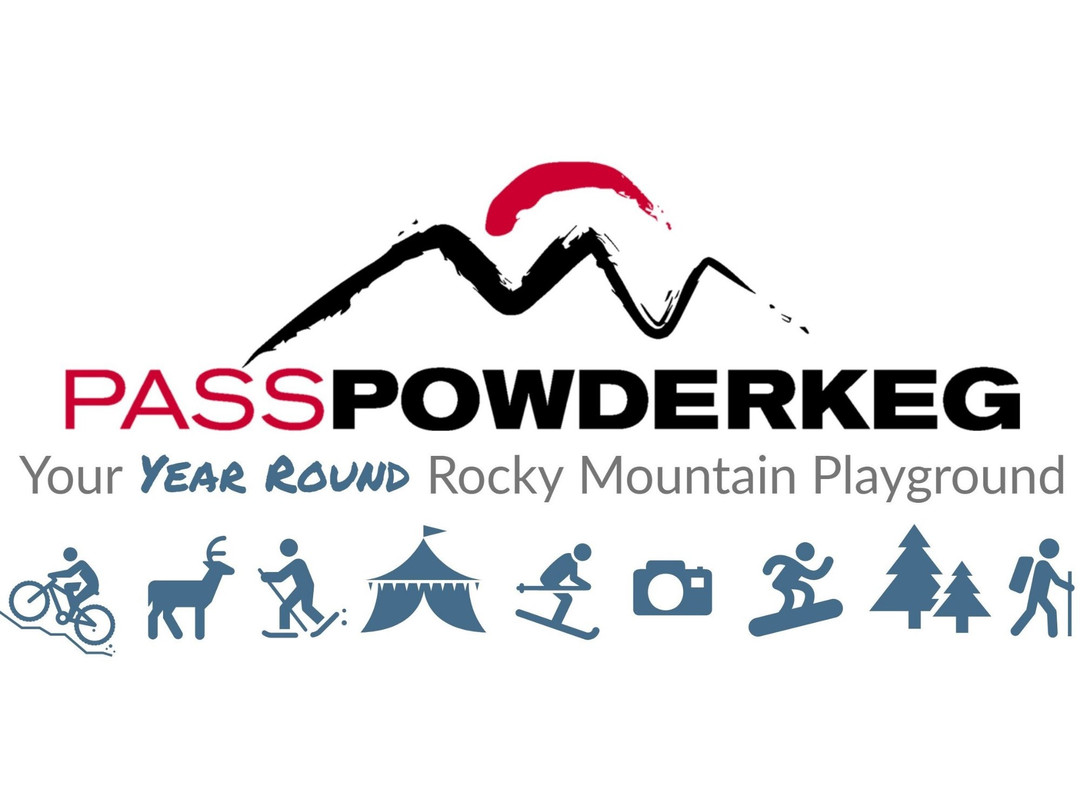 Pass Powderkeg Ski Area景点图片