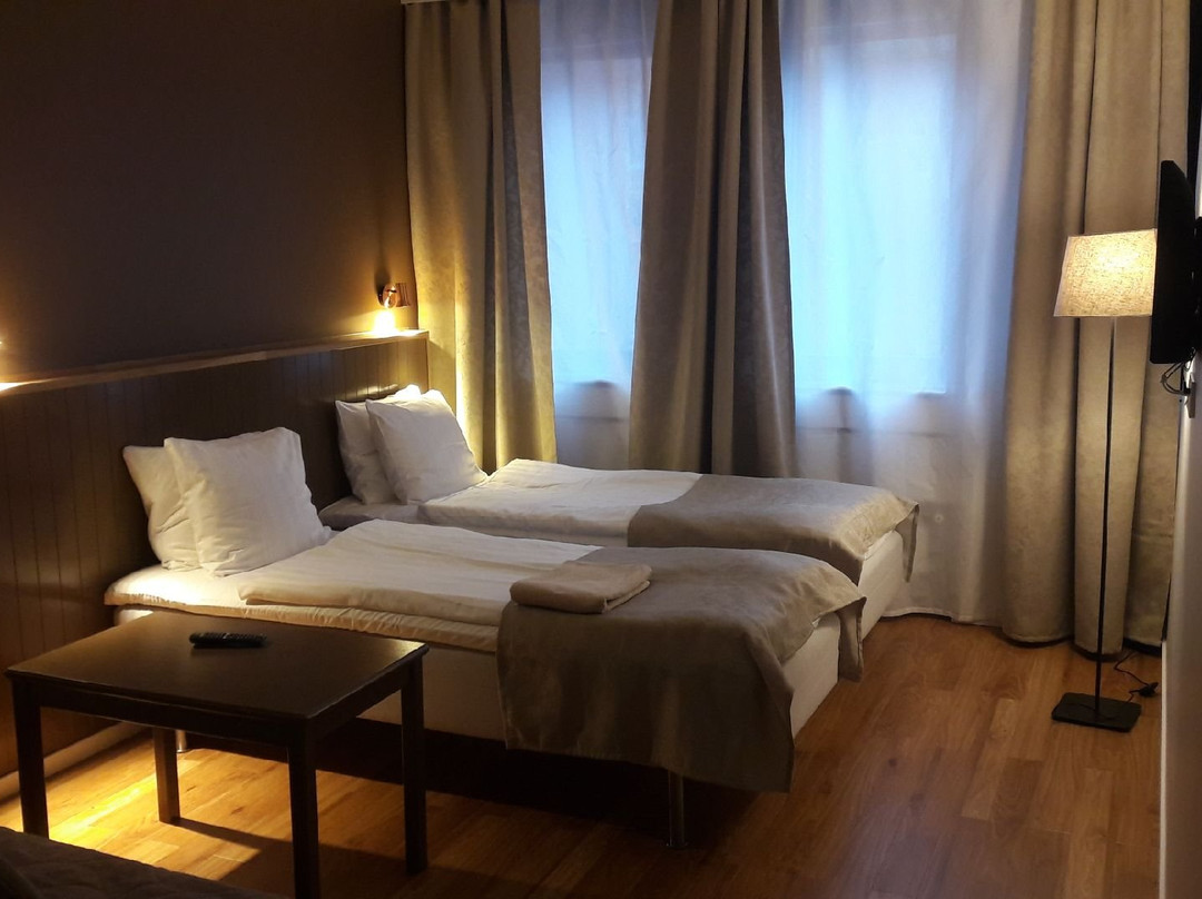 Lidingö Arena Hotell