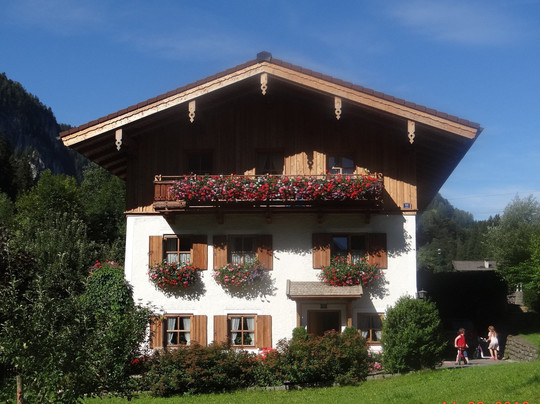 乌恩肯酒店住宿-B&B Binderschuster