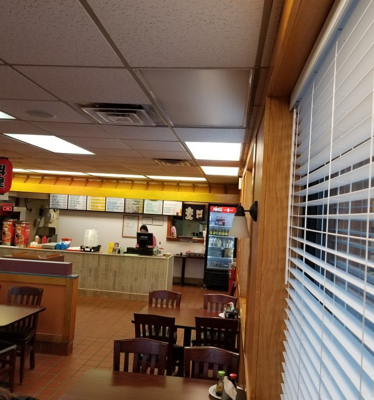 Belton餐馆和美食-Tokyo Express