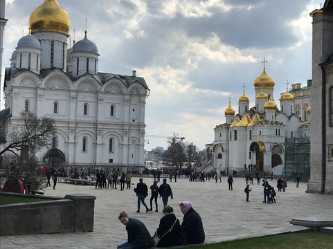 Kremlin Tour-莫斯科必去景点