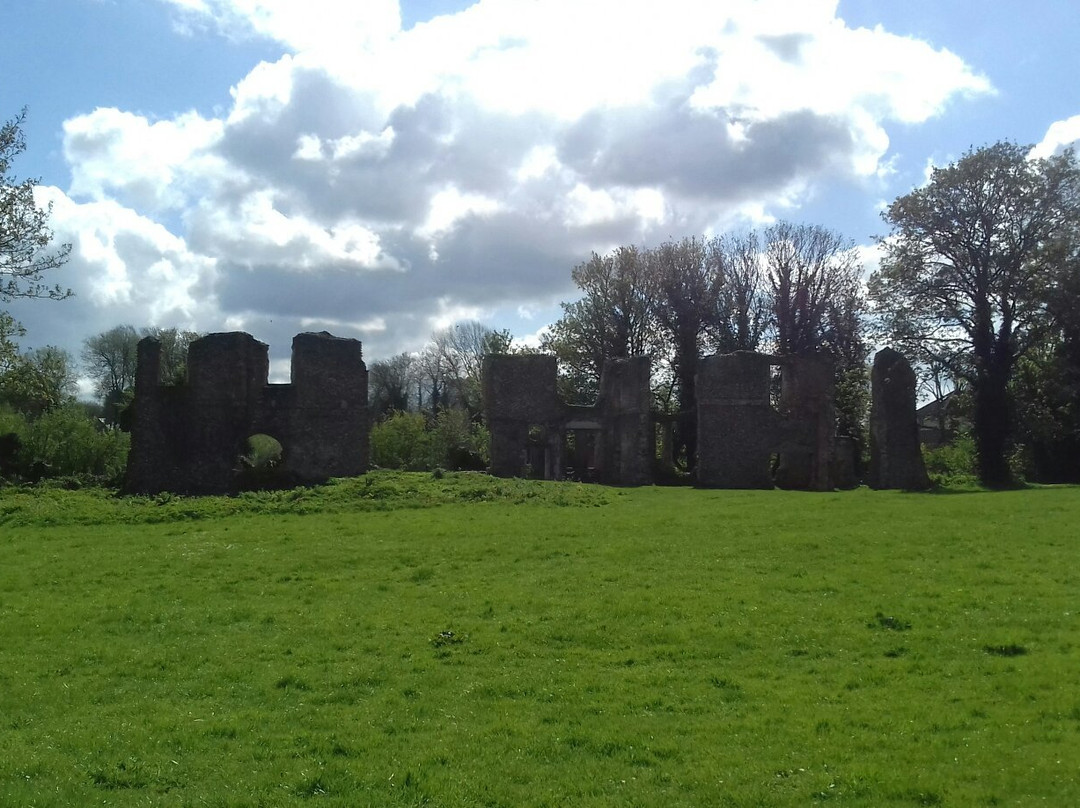 Sopwell Priory-圣奥尔本斯必去景点