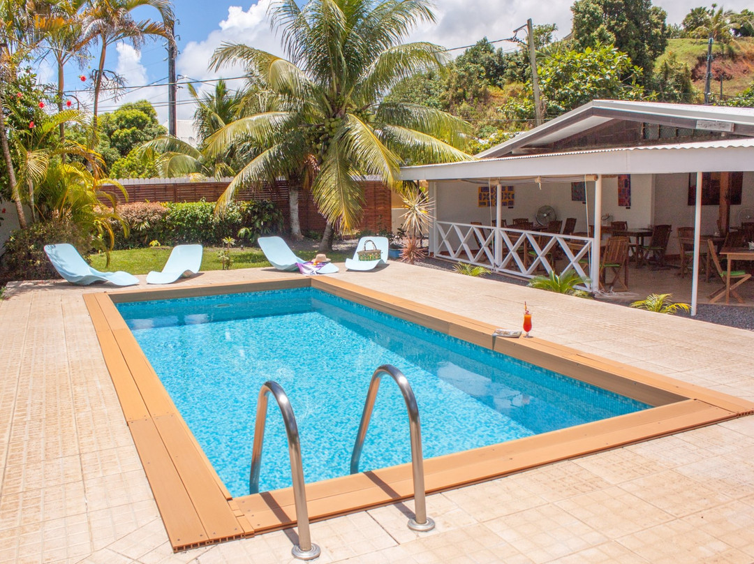 Villa IXORA