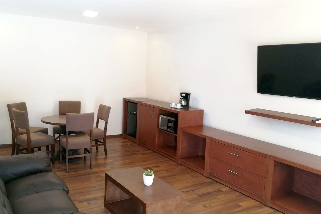 Hotel Plaza Catedral主图