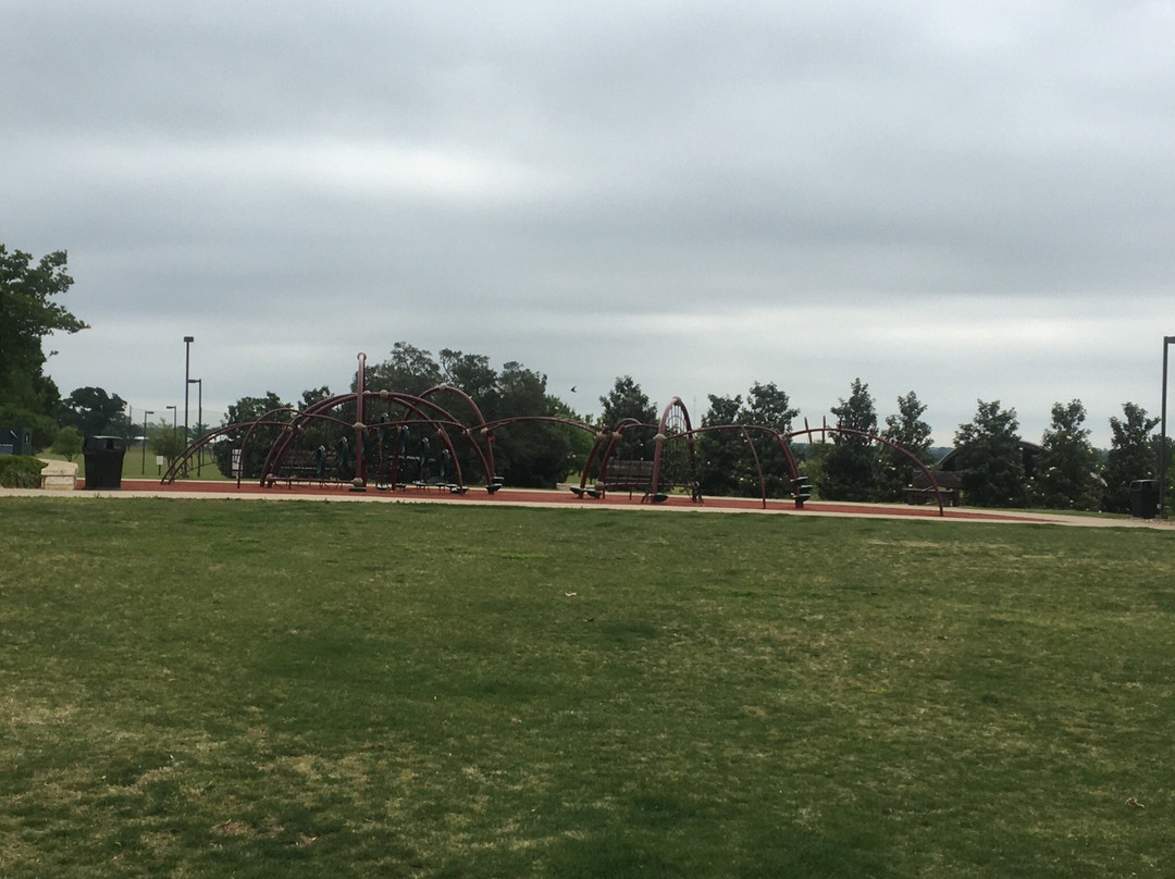 Franklin Ranch Comminty Park-Franklin必去景点