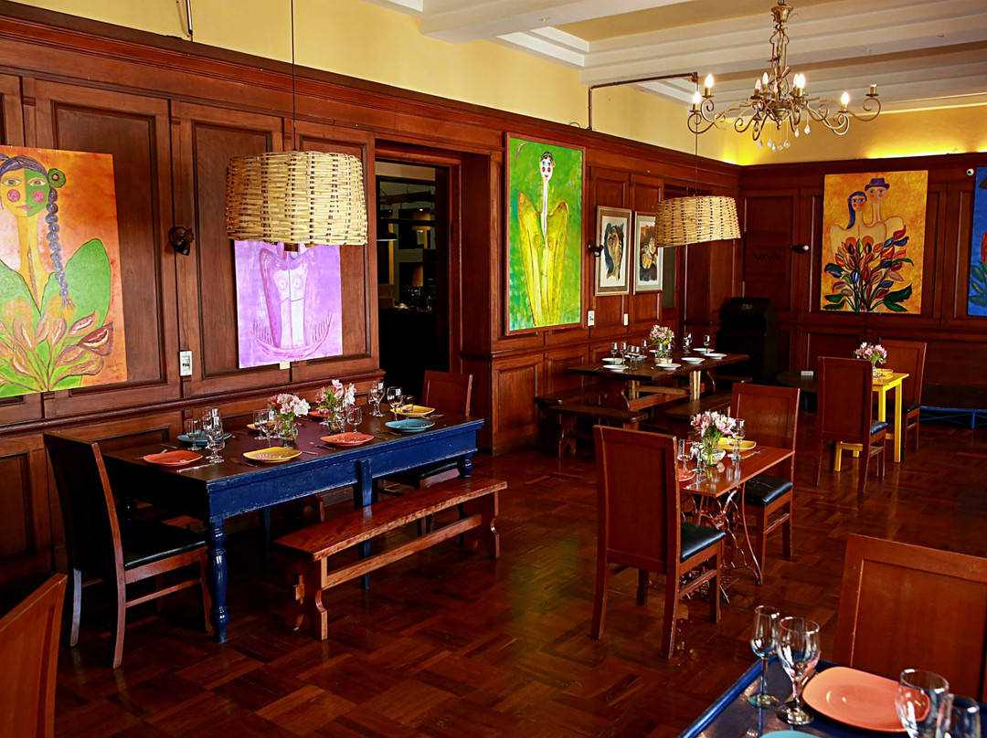 Macondo de Pizza Pazza Hotel RestoBar主图